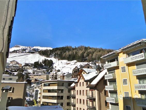 Paravicini St. Moritz Exterior foto